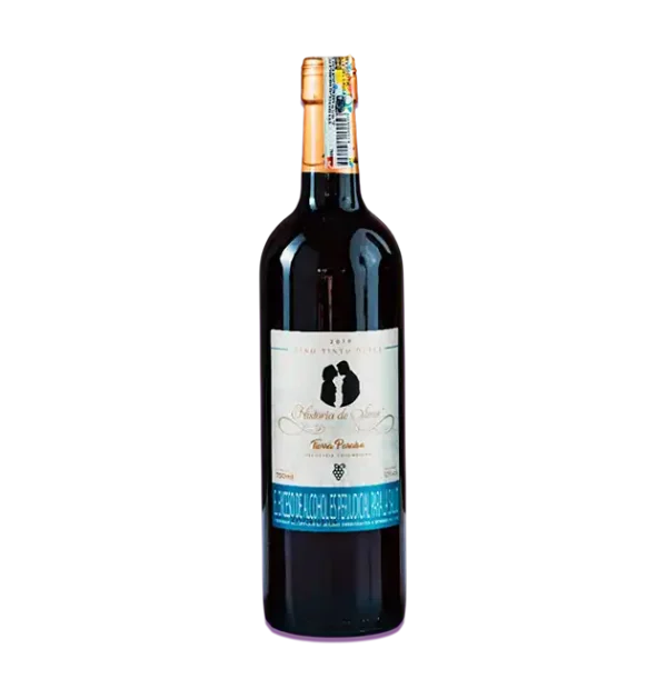 Vino Dulce Historia de Amor 750 ml