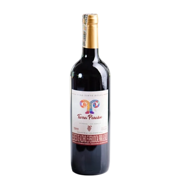 Vino Dulce Tierra Paraíso 750 ml