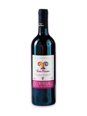 Vino Semi Dulce Tierra Paraíso 750 ml