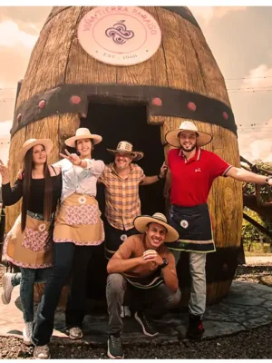 Plan Minitour Tierra Paraíso