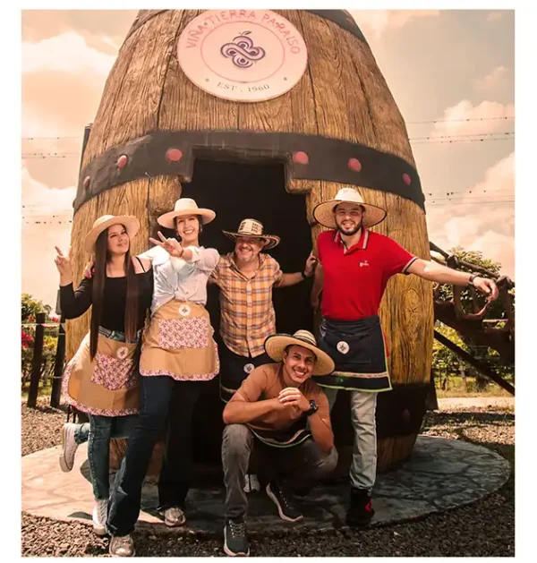 Plan Minitour Tierra Paraíso