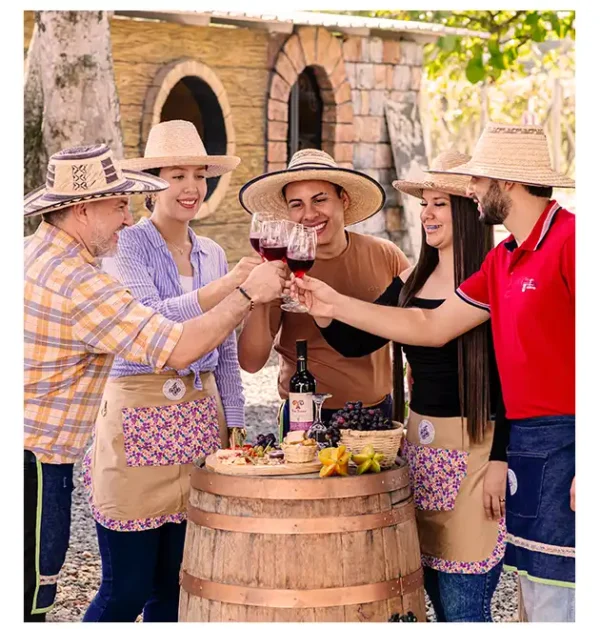 Plan Vendimia Premium