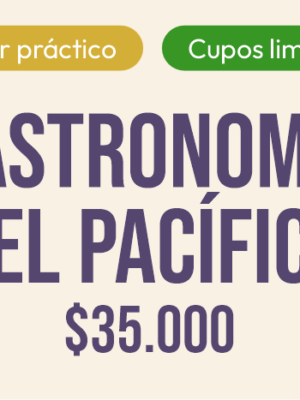 Pasaporte Interactivo: Sabores del Pacífico