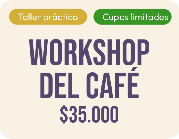 Pasaporte Interactivo: Café de Especialidad