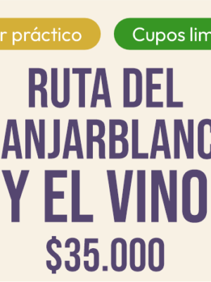 Pasaporte Interactivo: Ruta del Manjarblanco