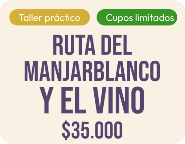 Pasaporte Interactivo: Ruta del Manjarblanco