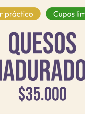 Pasaporte Interactivo: Quesos Madurados y Vino